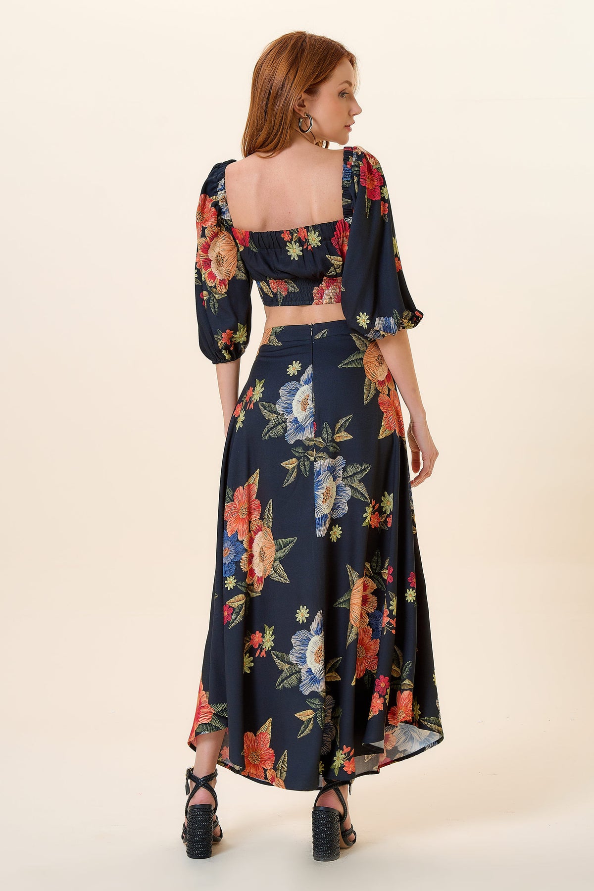 EST TAPECARIA FLORAL