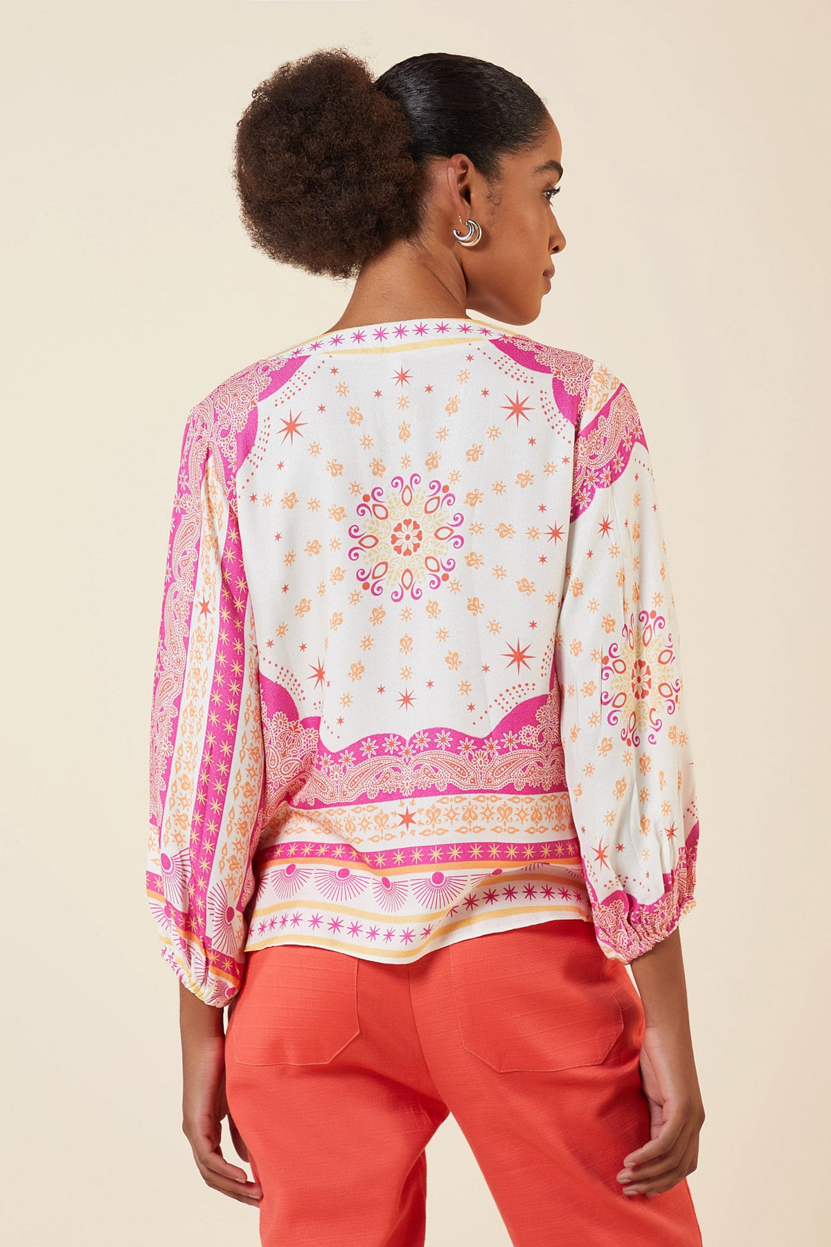 EST LENCOS PAISLEY