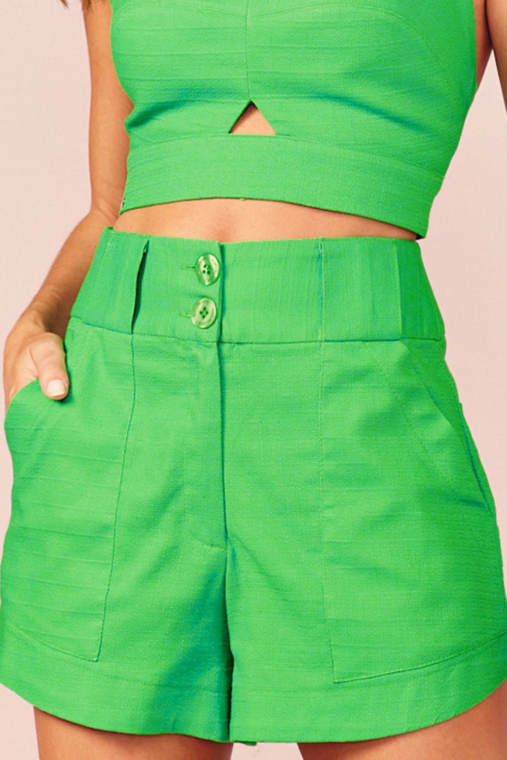 MACA VERDE