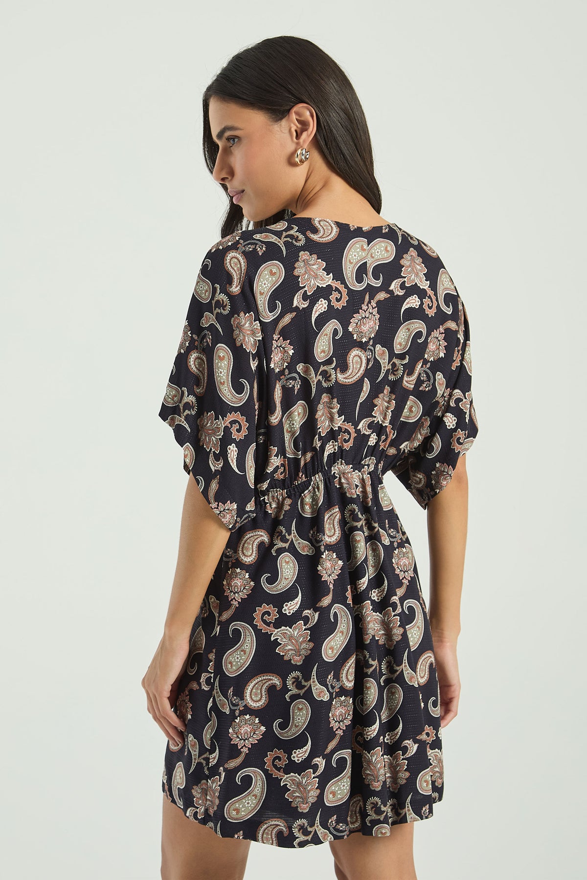 EST FLORAL PAISLEY