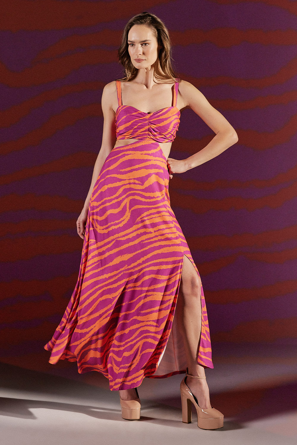 EST ZEBRA VINTAGE