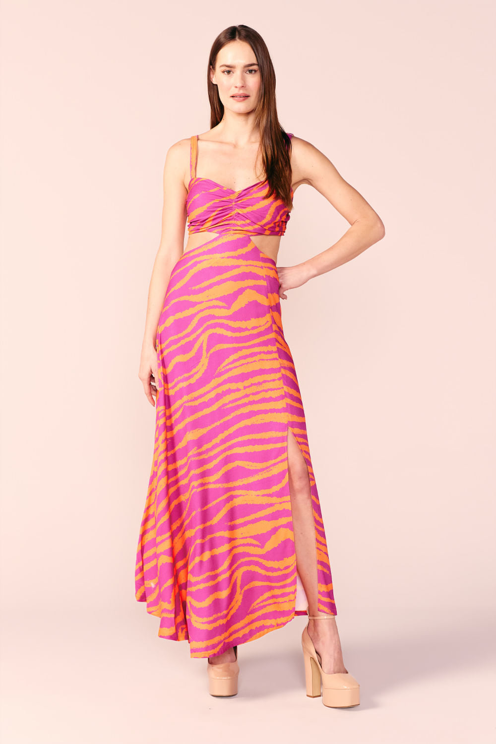 EST ZEBRA VINTAGE