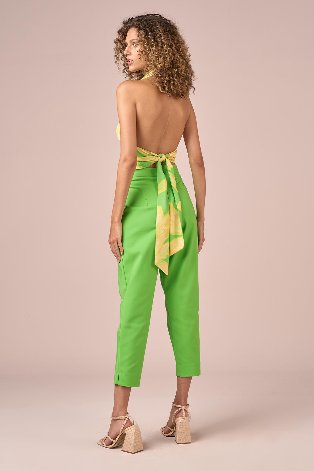 EST FLORAL LIME