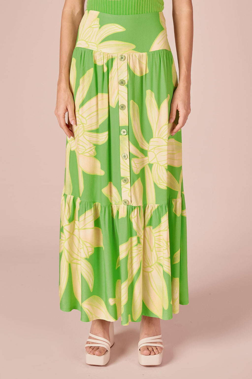 EST FLORAL LIME
