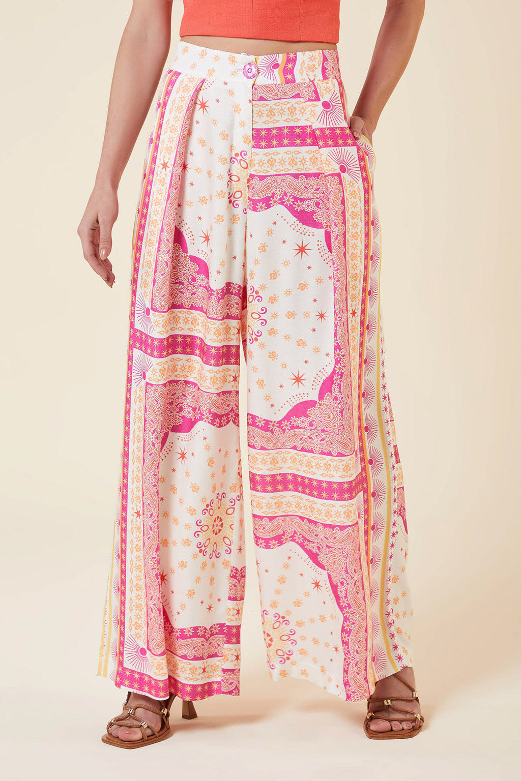 EST LENCOS PAISLEY