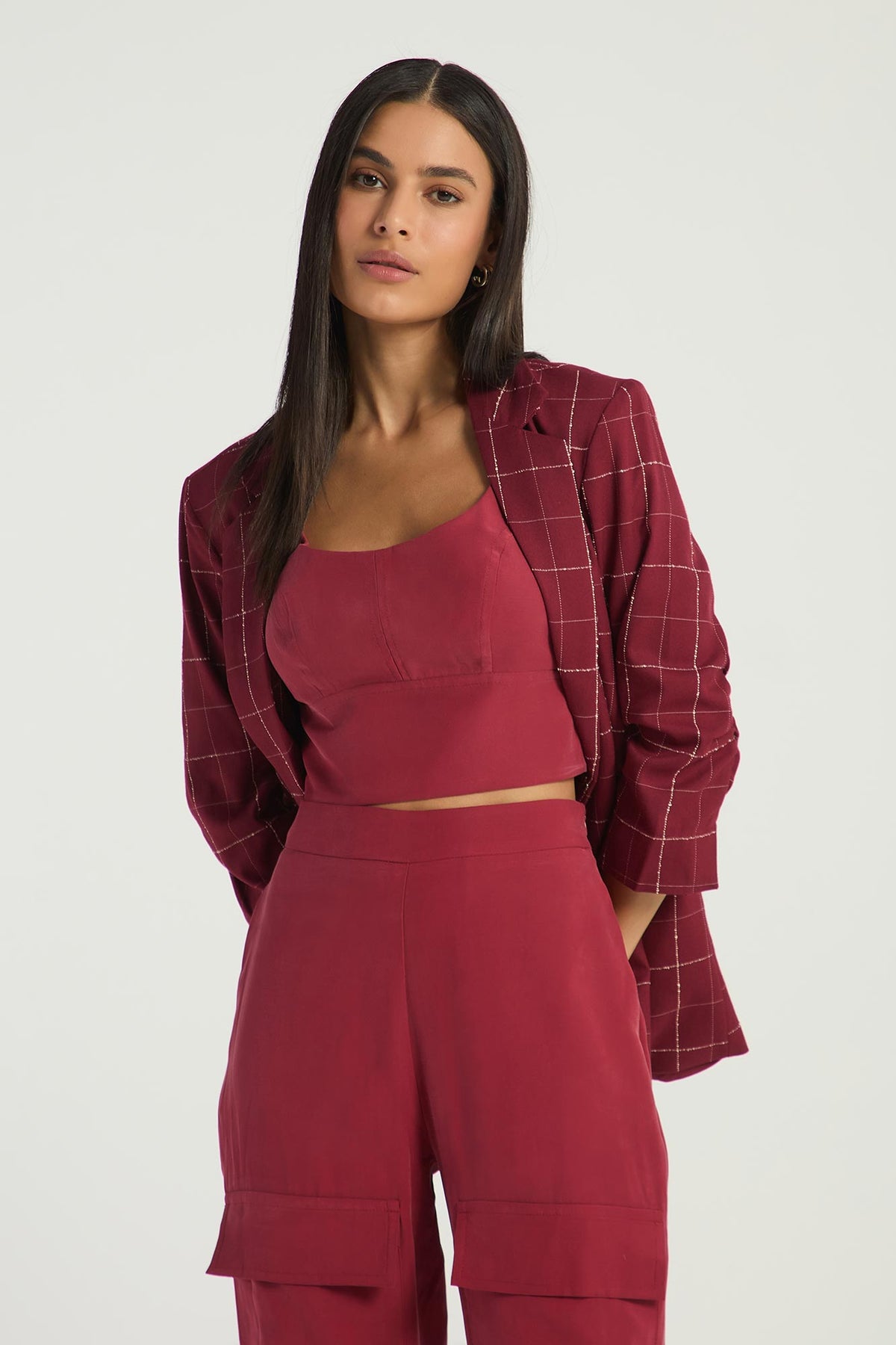 VERMELHO FORTE