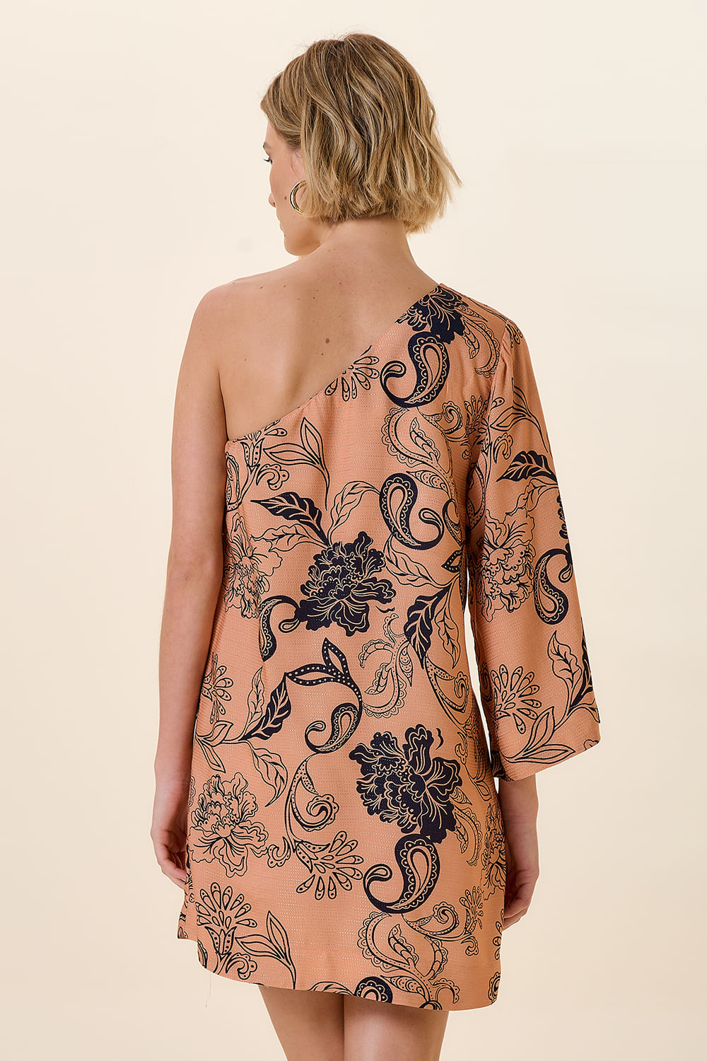 EST FLORAL LATINO CAMEL