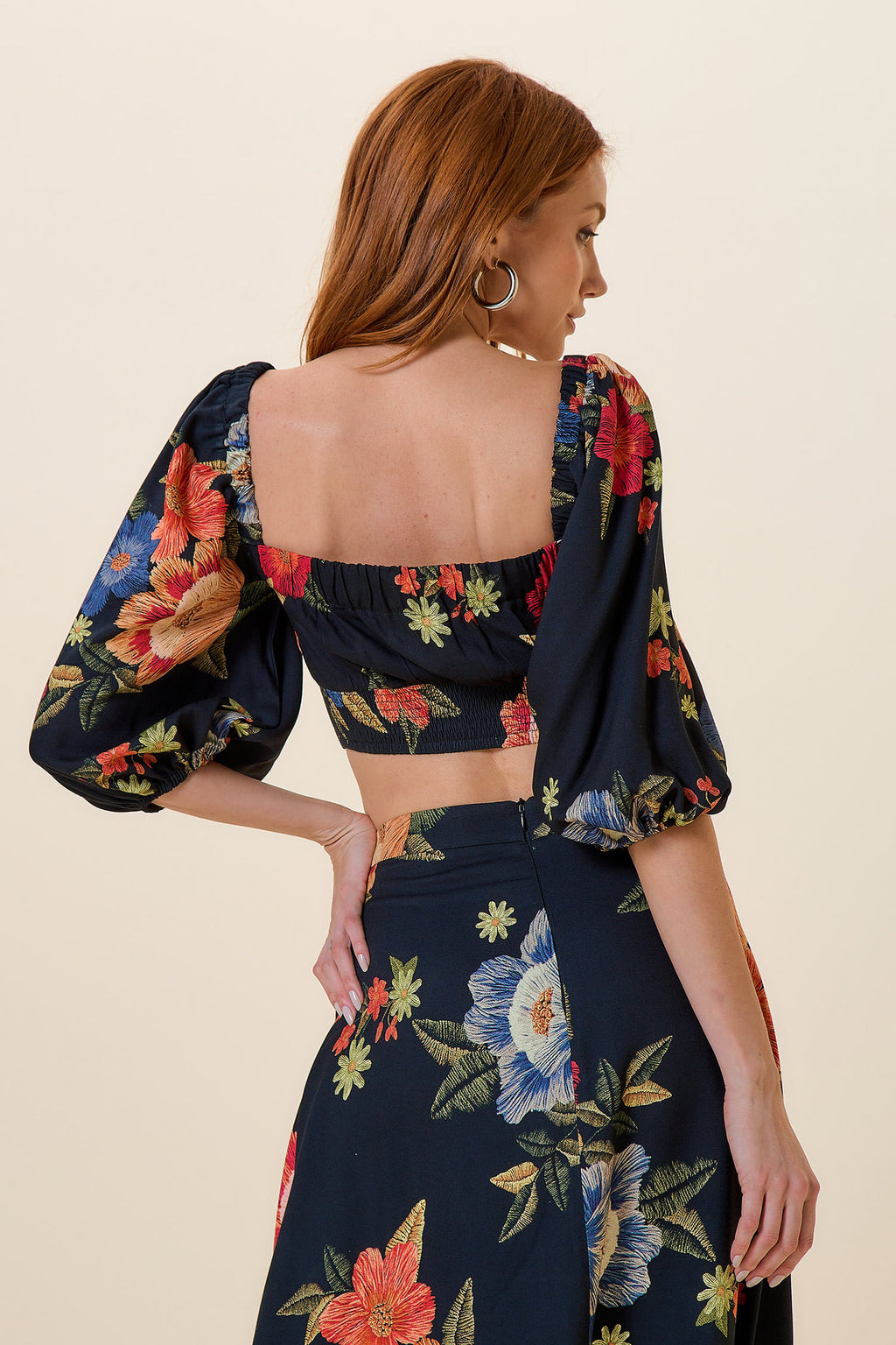 EST TAPECARIA FLORAL