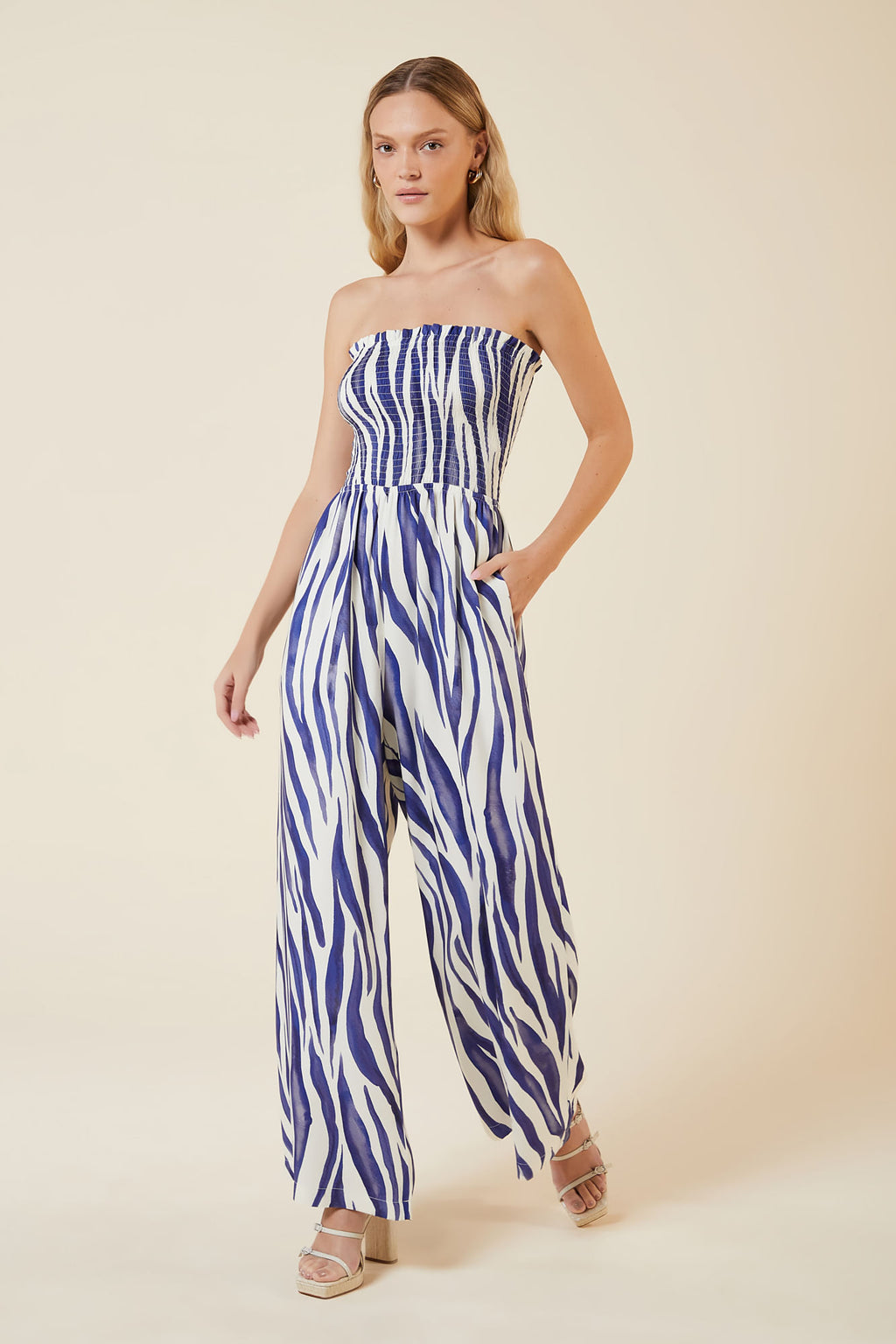 EST ZEBRA AZULI CREME