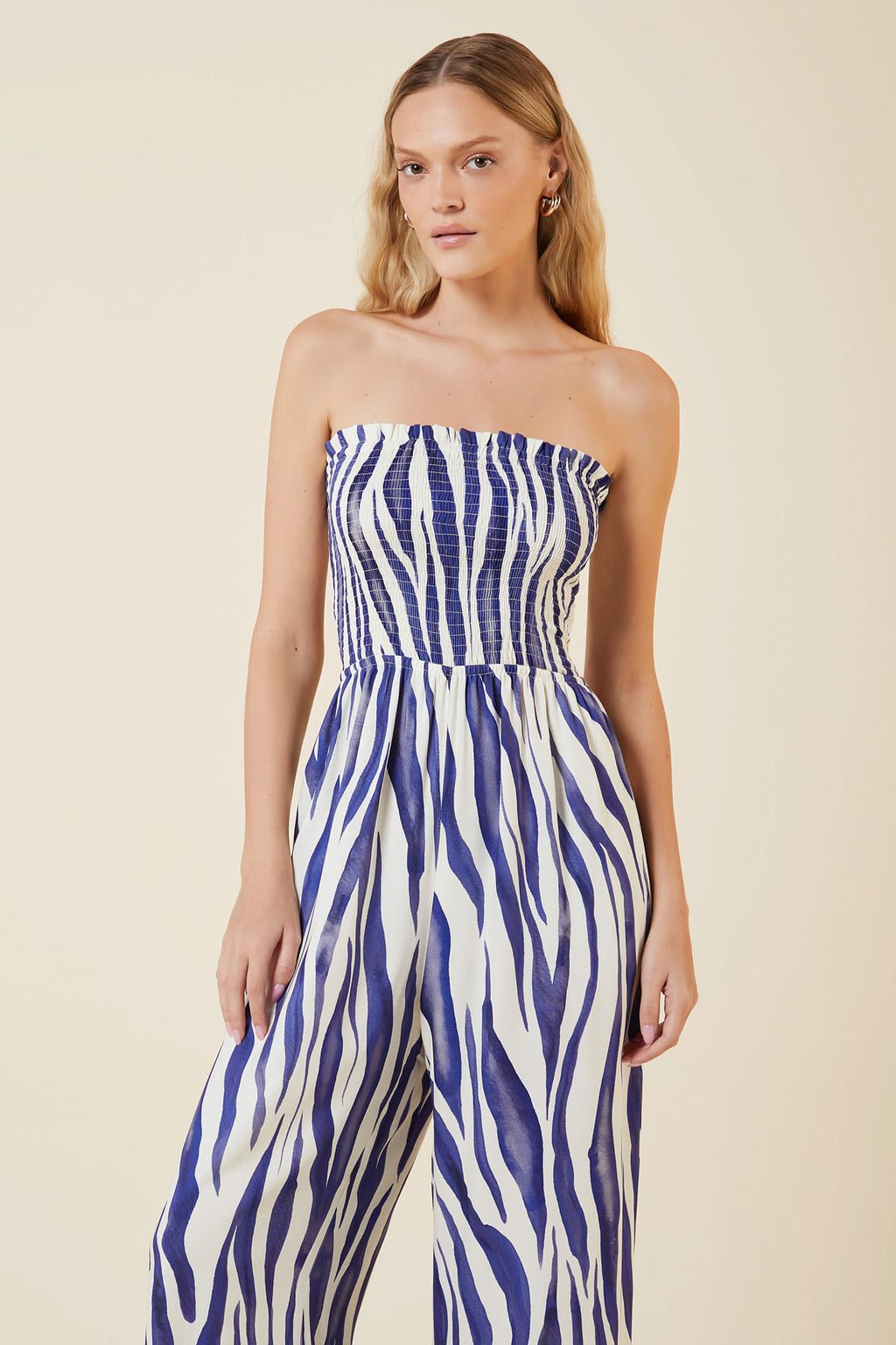 EST ZEBRA AZULI CREME
