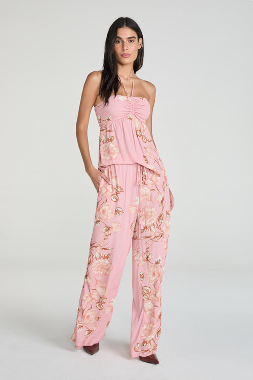 CALÇA - EST FLORAIS CAPRI