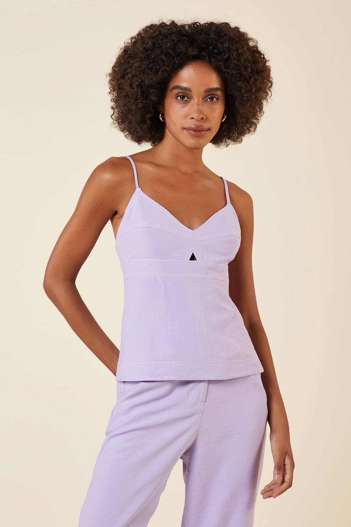 LILAC / CREME