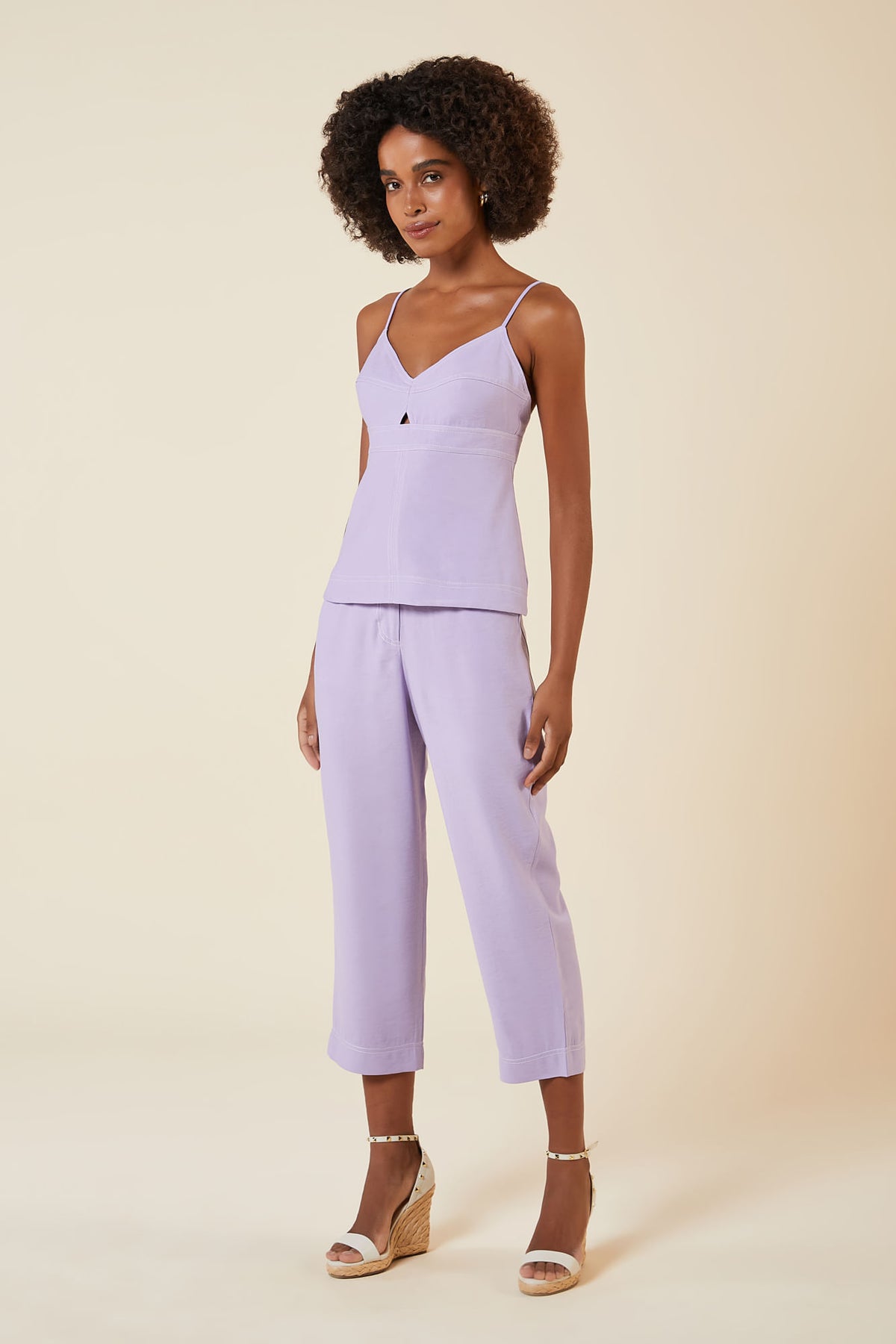 LILAC / CREME