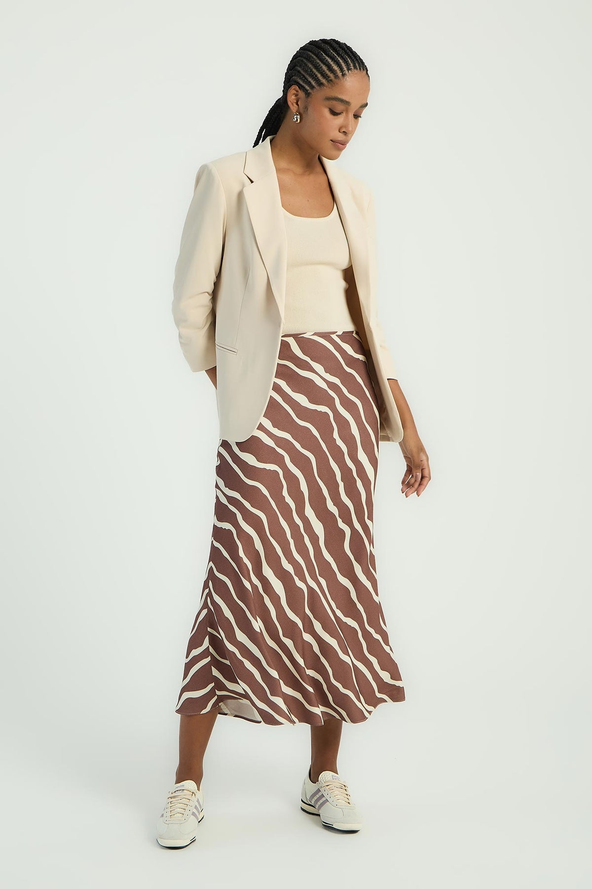 EST ANIMAL STRIPE