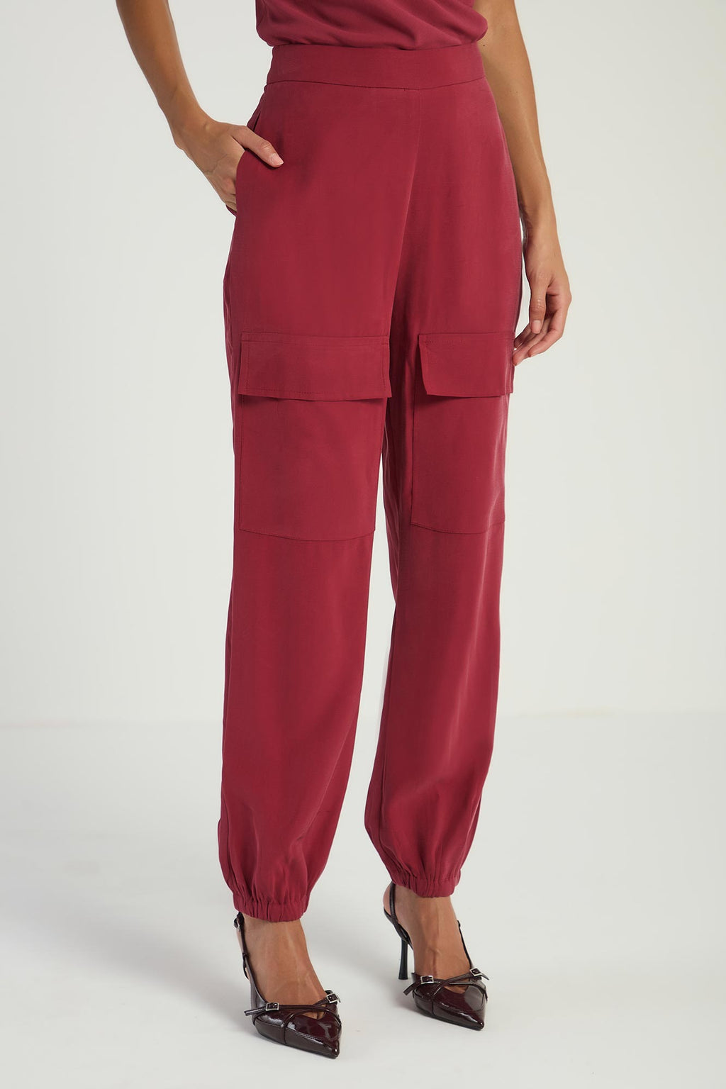 VERMELHO FORTE