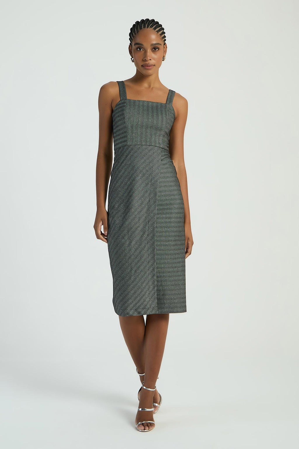 PRETO / PRATA