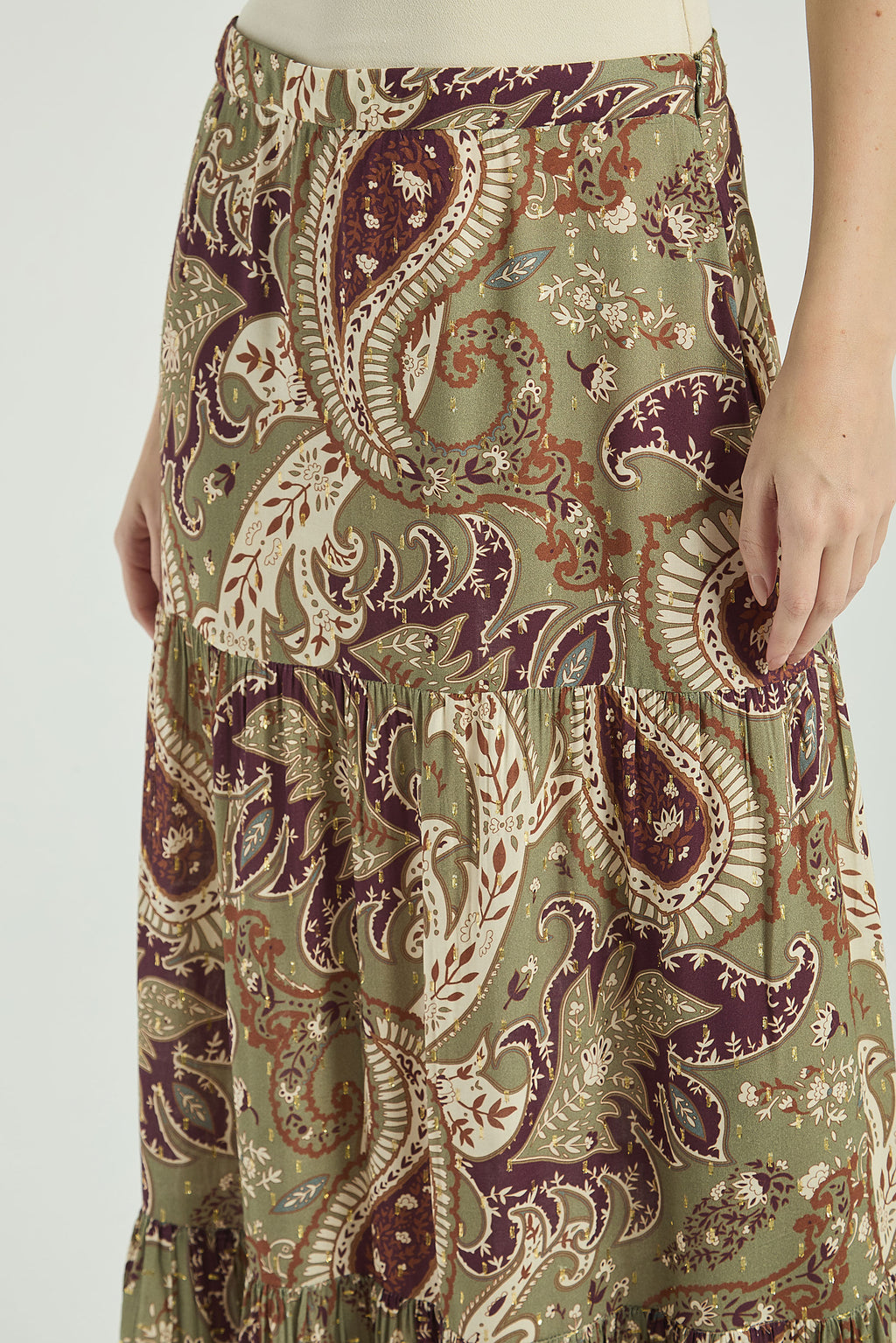 EST MAXI CASHMERE