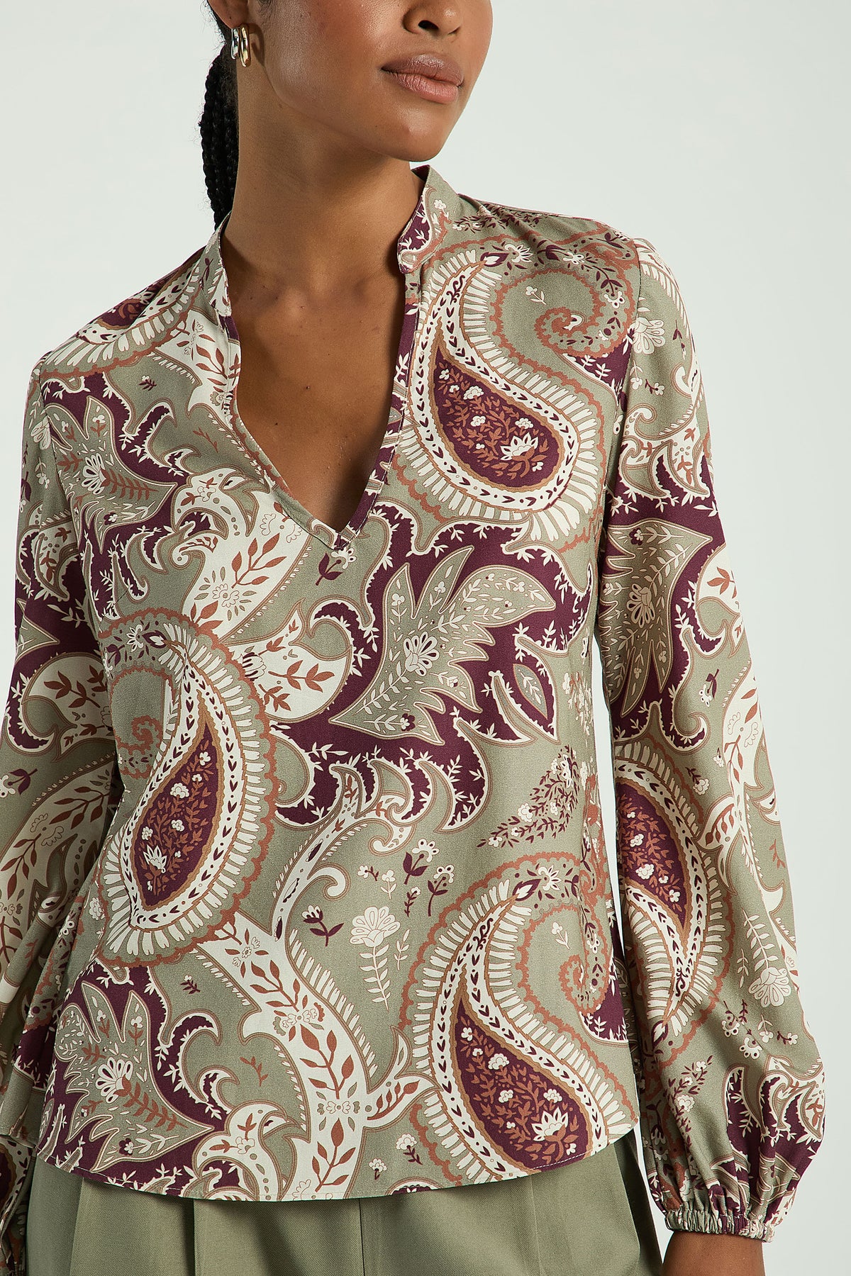 EST MAXI CASHMERE