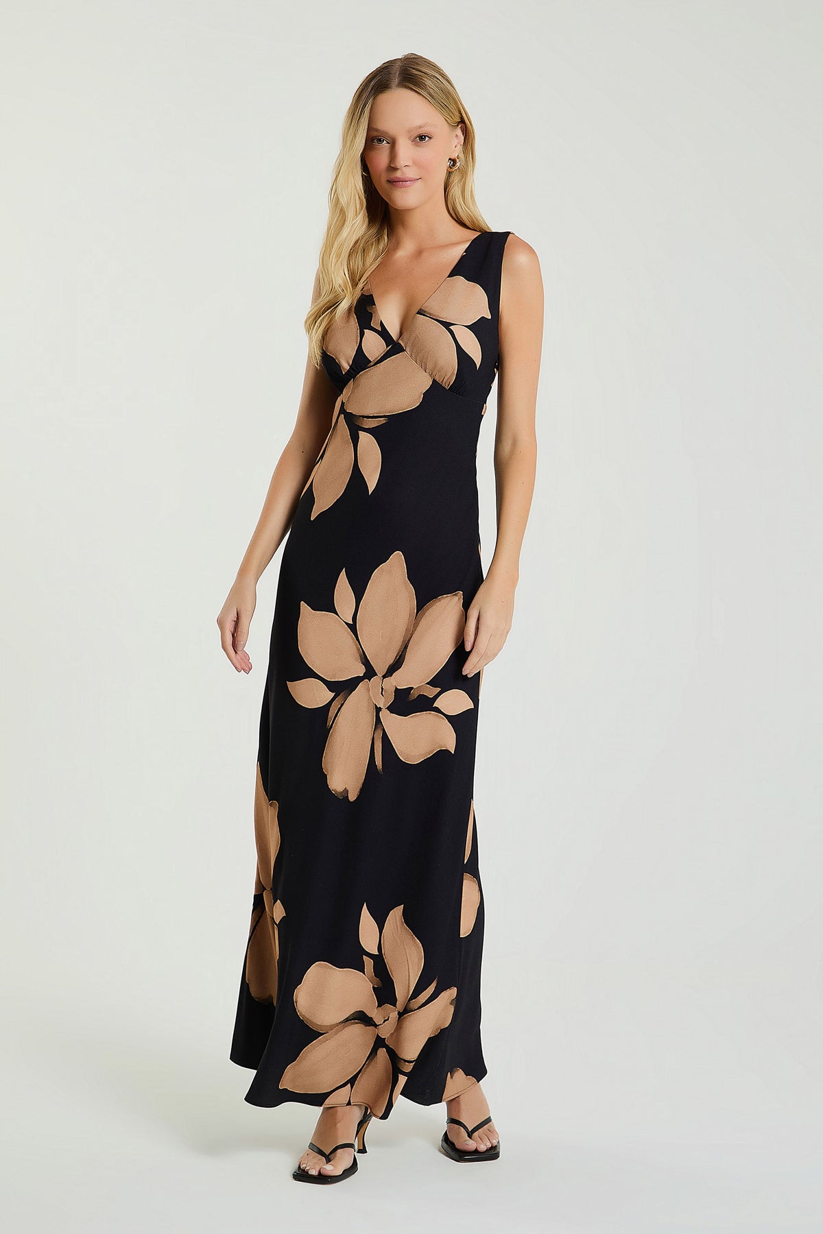 EST FLORAL PINCELADO