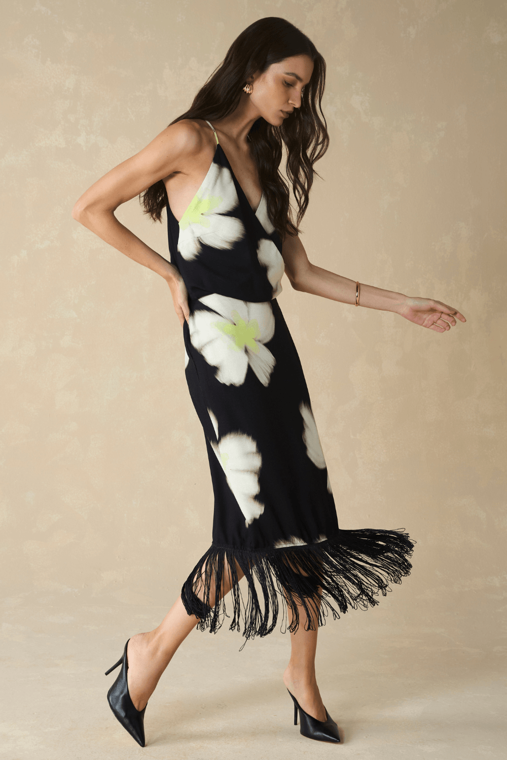EST FLORAL BLUR