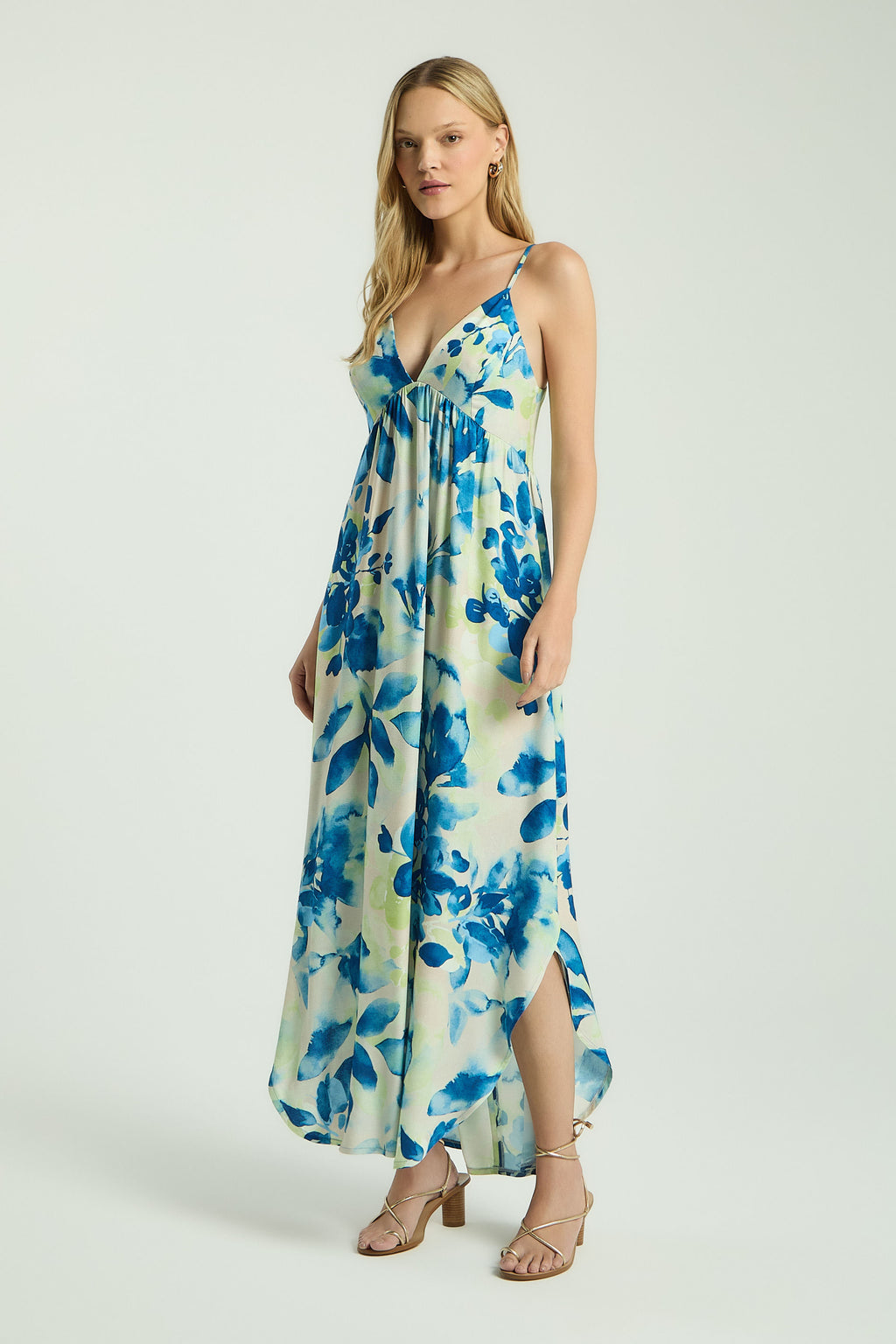 EST AQUARELA FLORAL