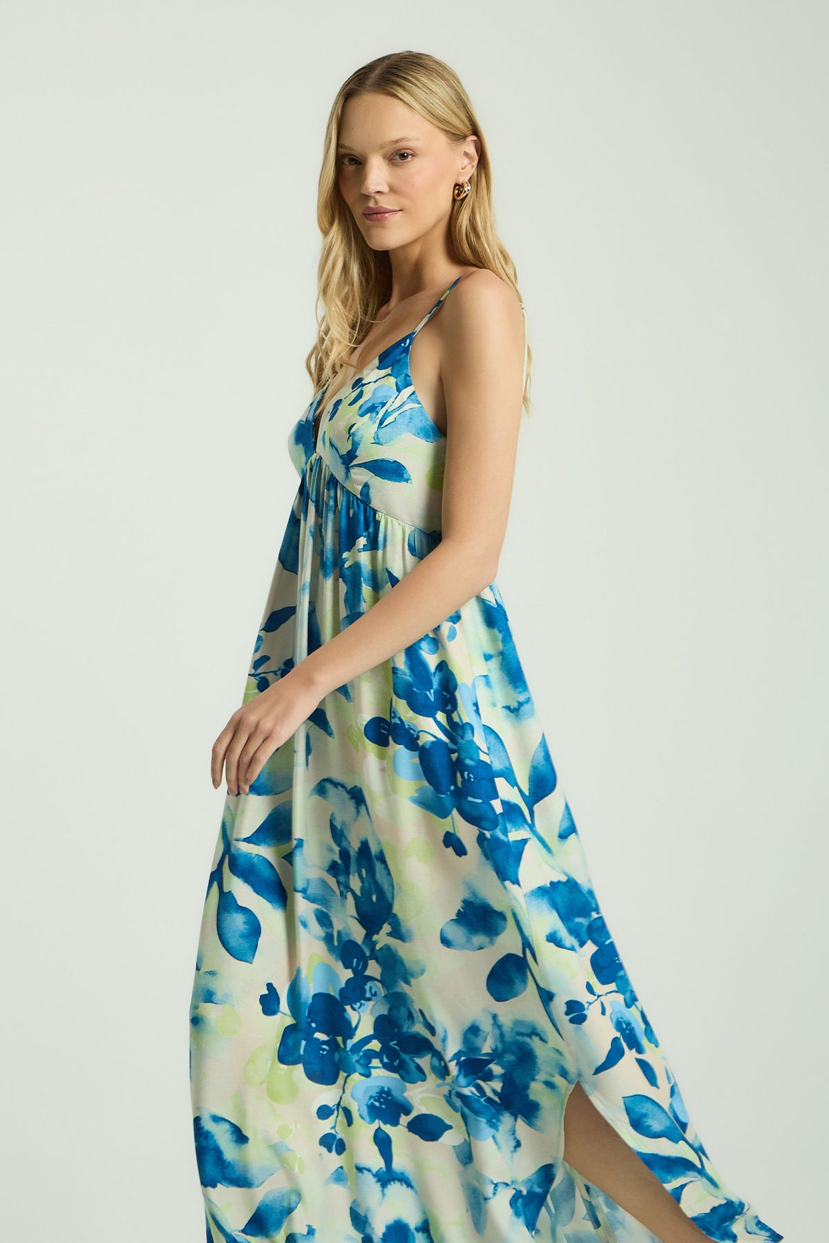 EST AQUARELA FLORAL