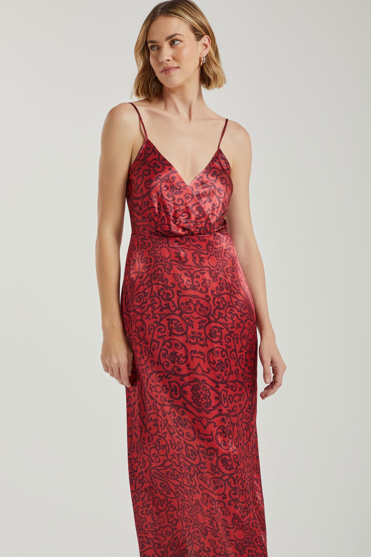 EST JACQUARD ARABESCO
