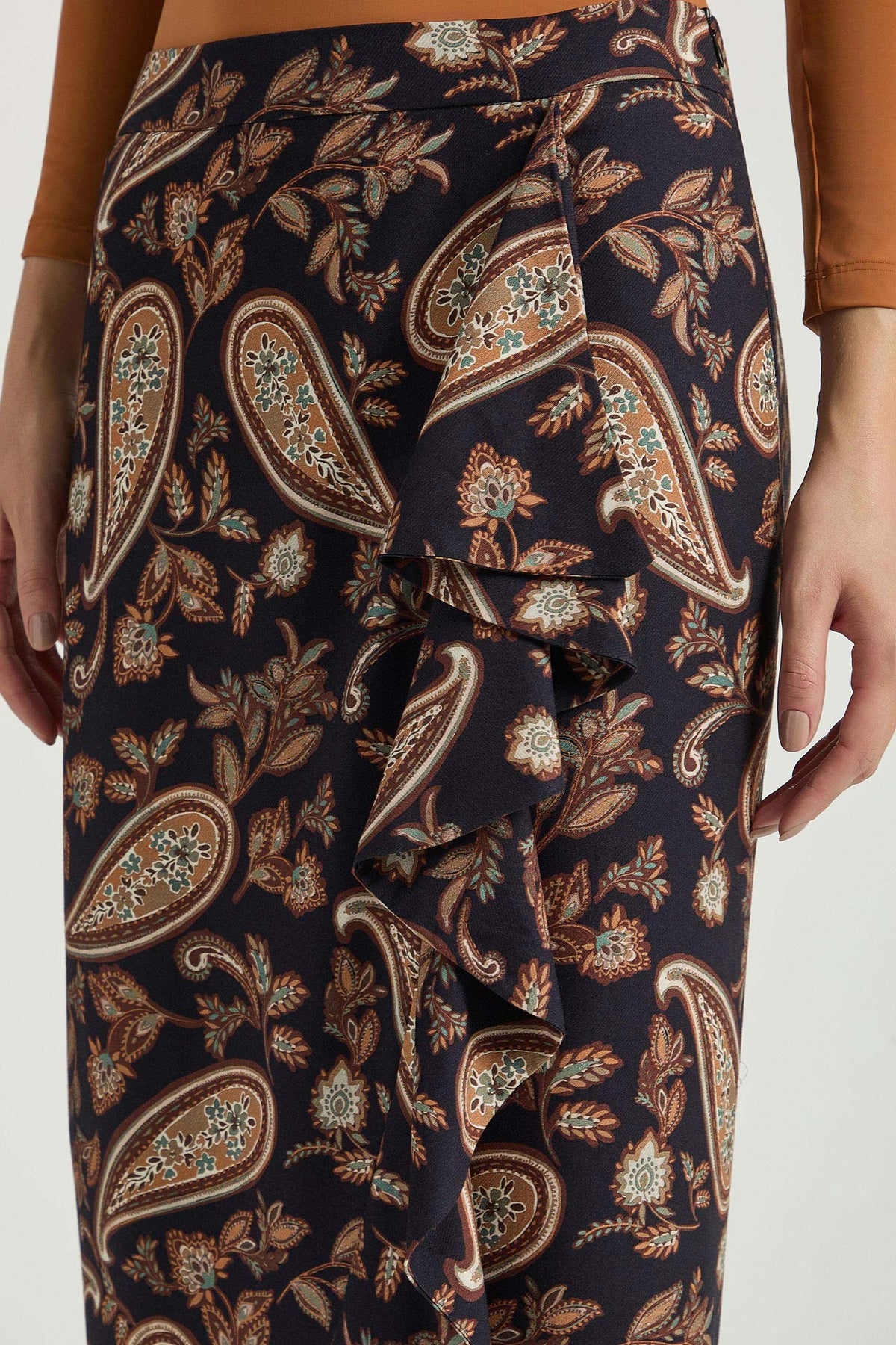 EST MAXI CASHMERE