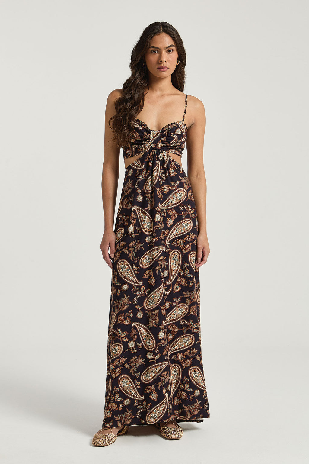 EST MAXI CASHMERE