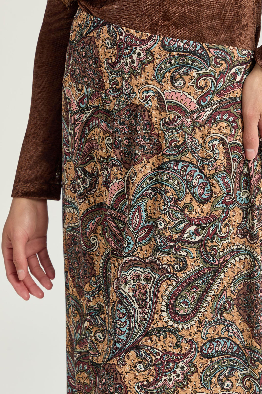 EST PAISLEY INFINITO