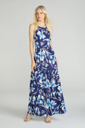 EST FLORAL NAVY