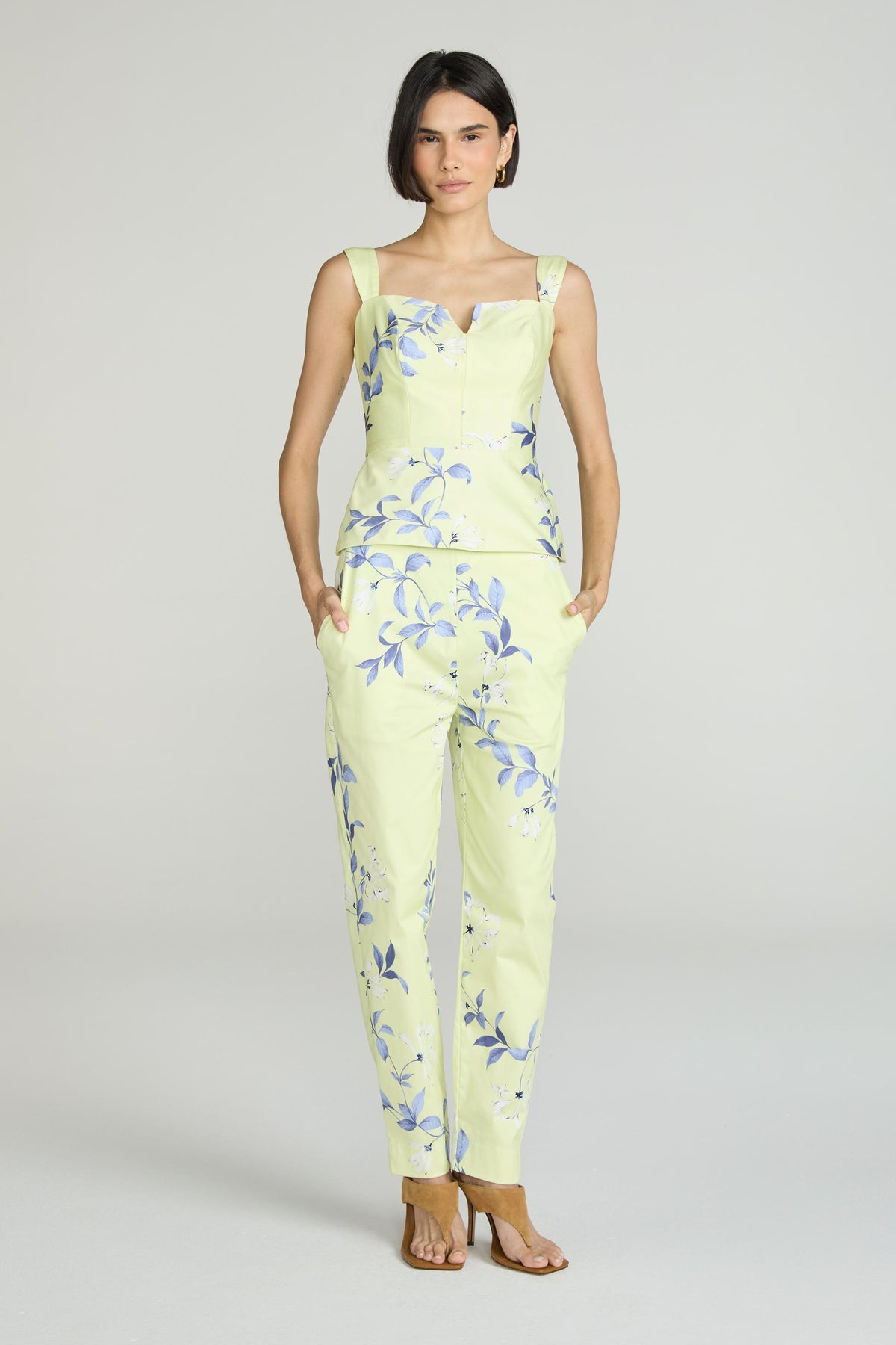 EST FLORAL CITRICO
