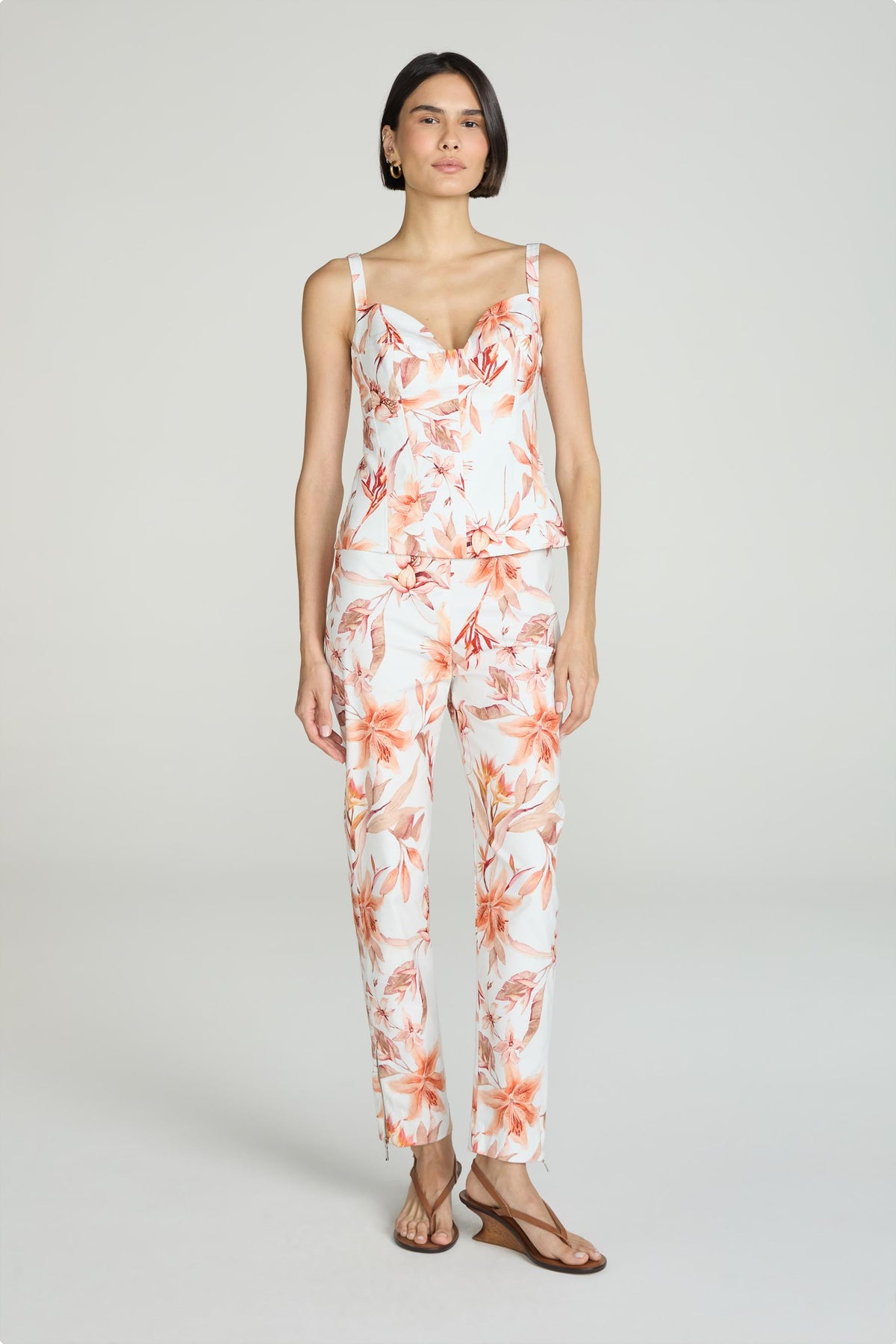EST FLORAL SUNSET