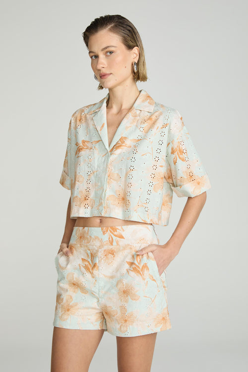 SHORT - EST FLORAL SERENO