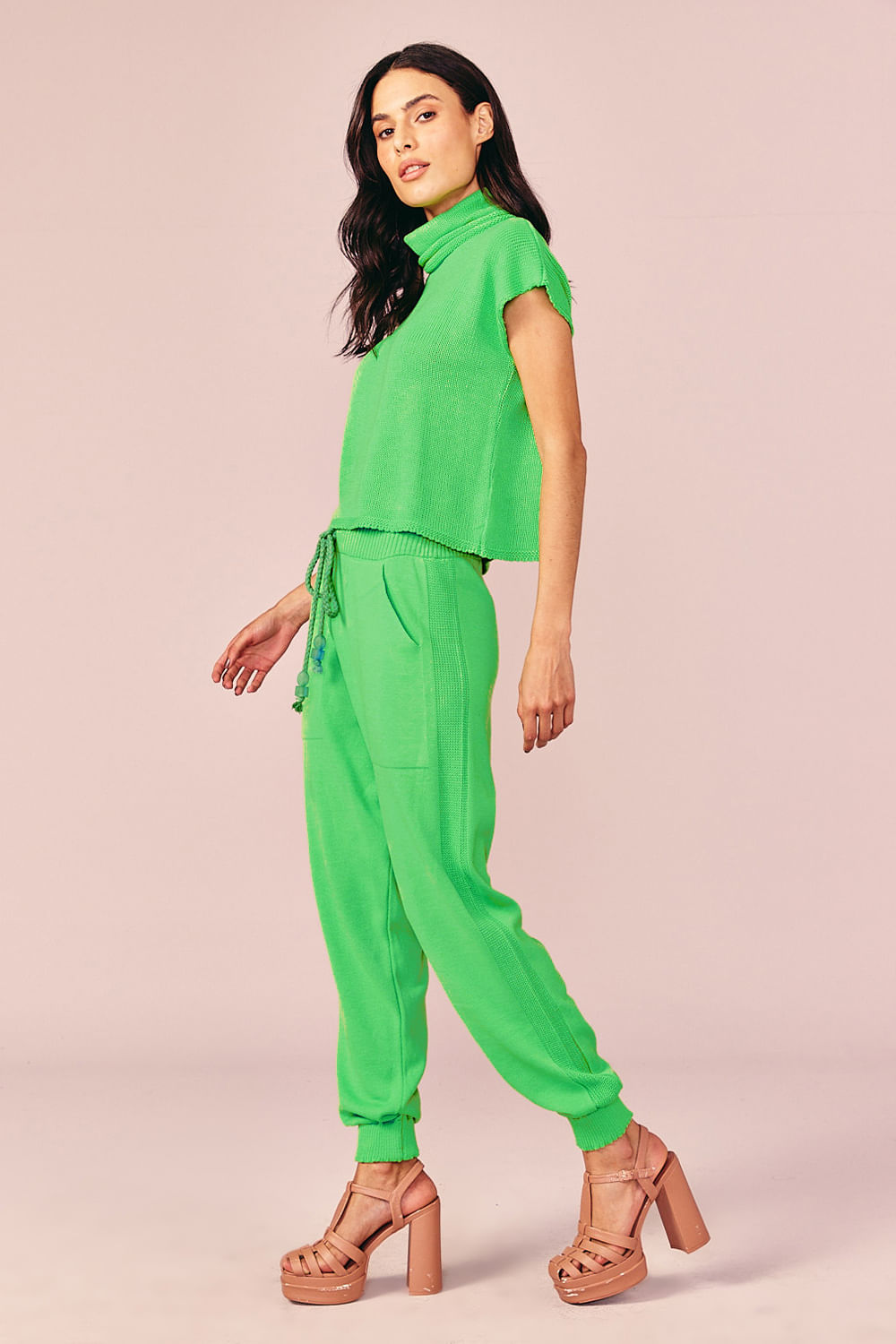 MACA VERDE
