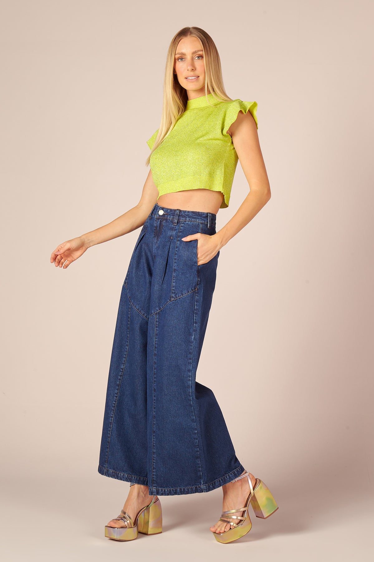 MACA VERDE