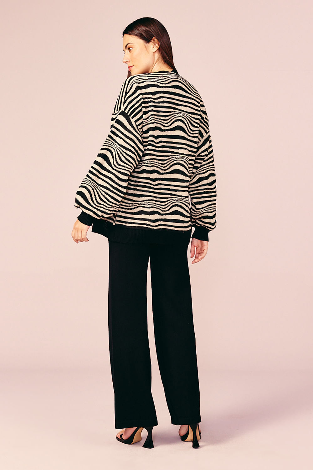 EST OND OVERSIZED PRETO