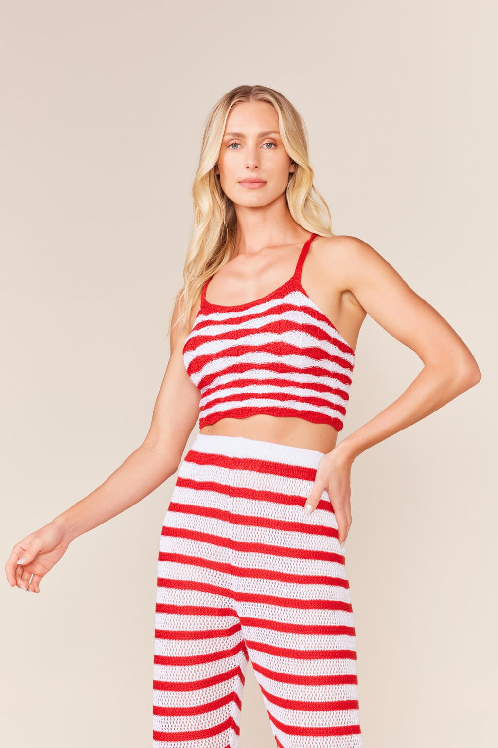 VERMELHO / BRANCO