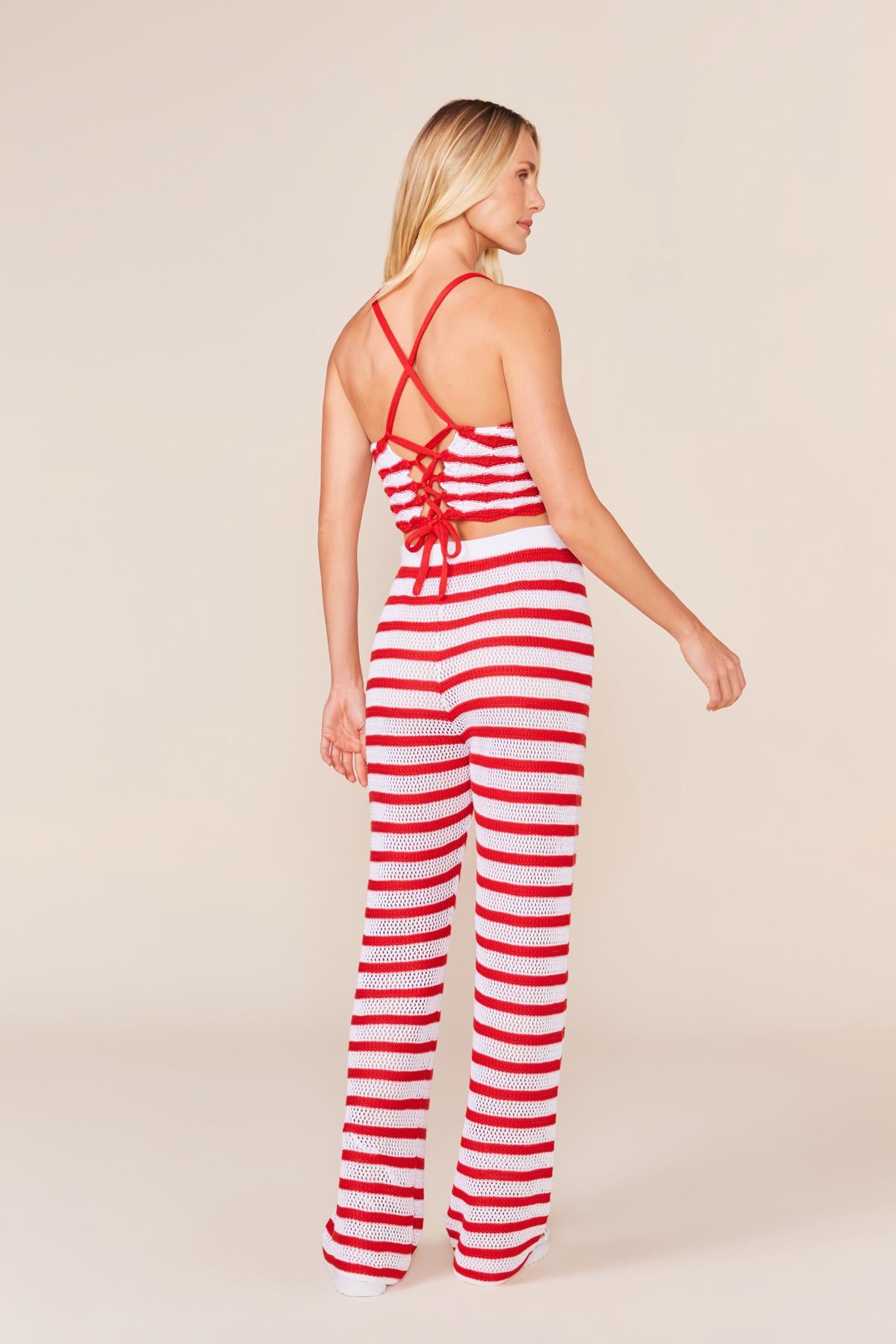 VERMELHO / BRANCO