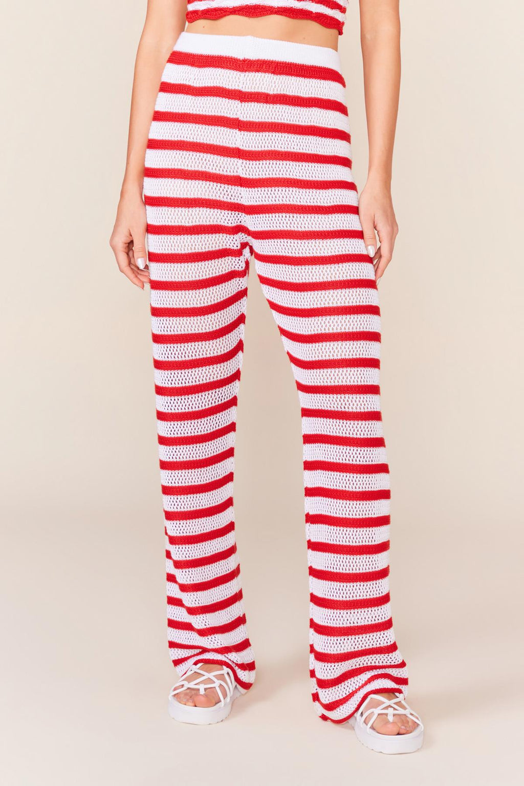 VERMELHO / BRANCO