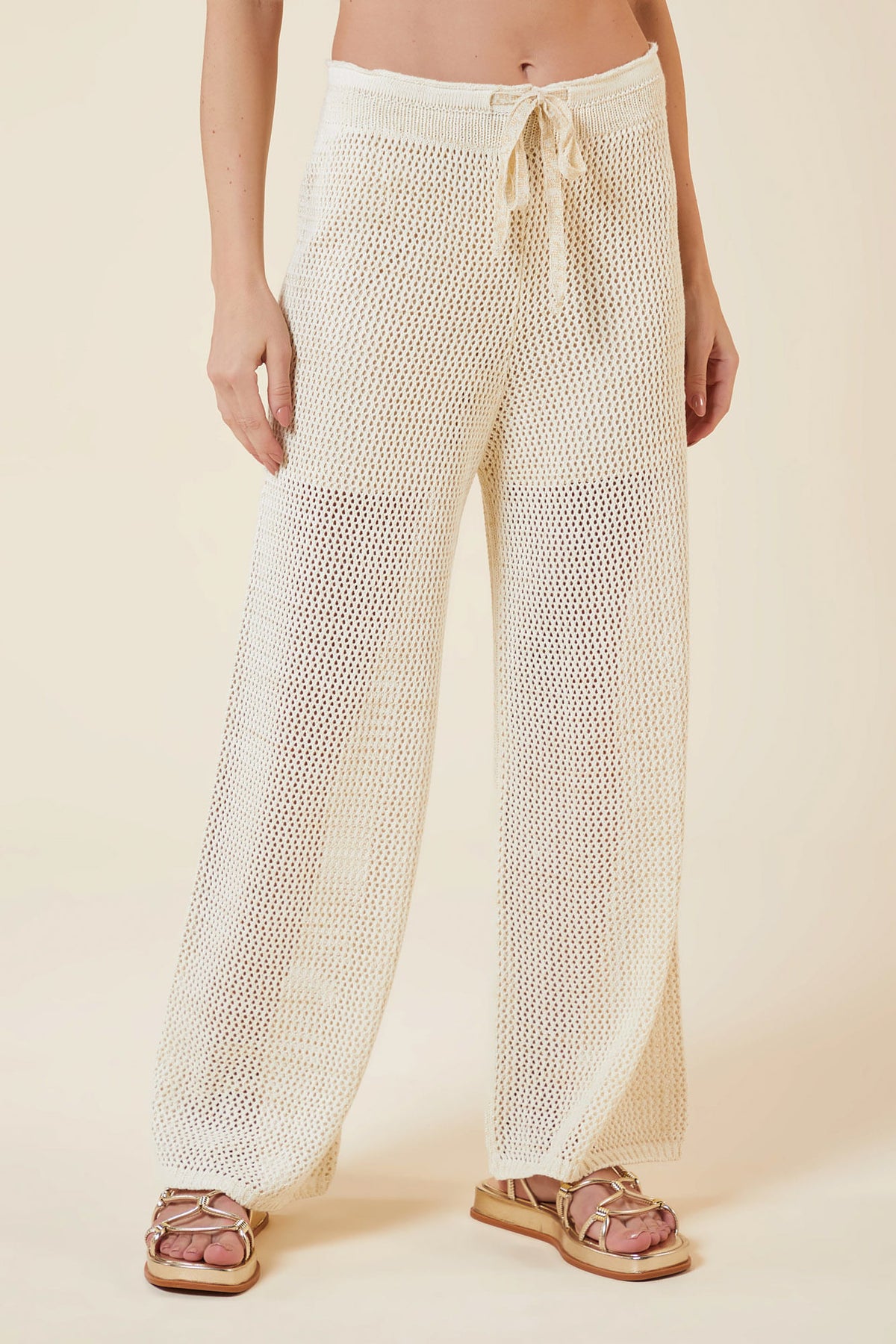 CREME / DOURADO