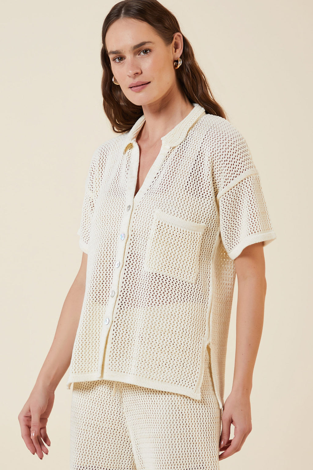 CREME / DOURADO