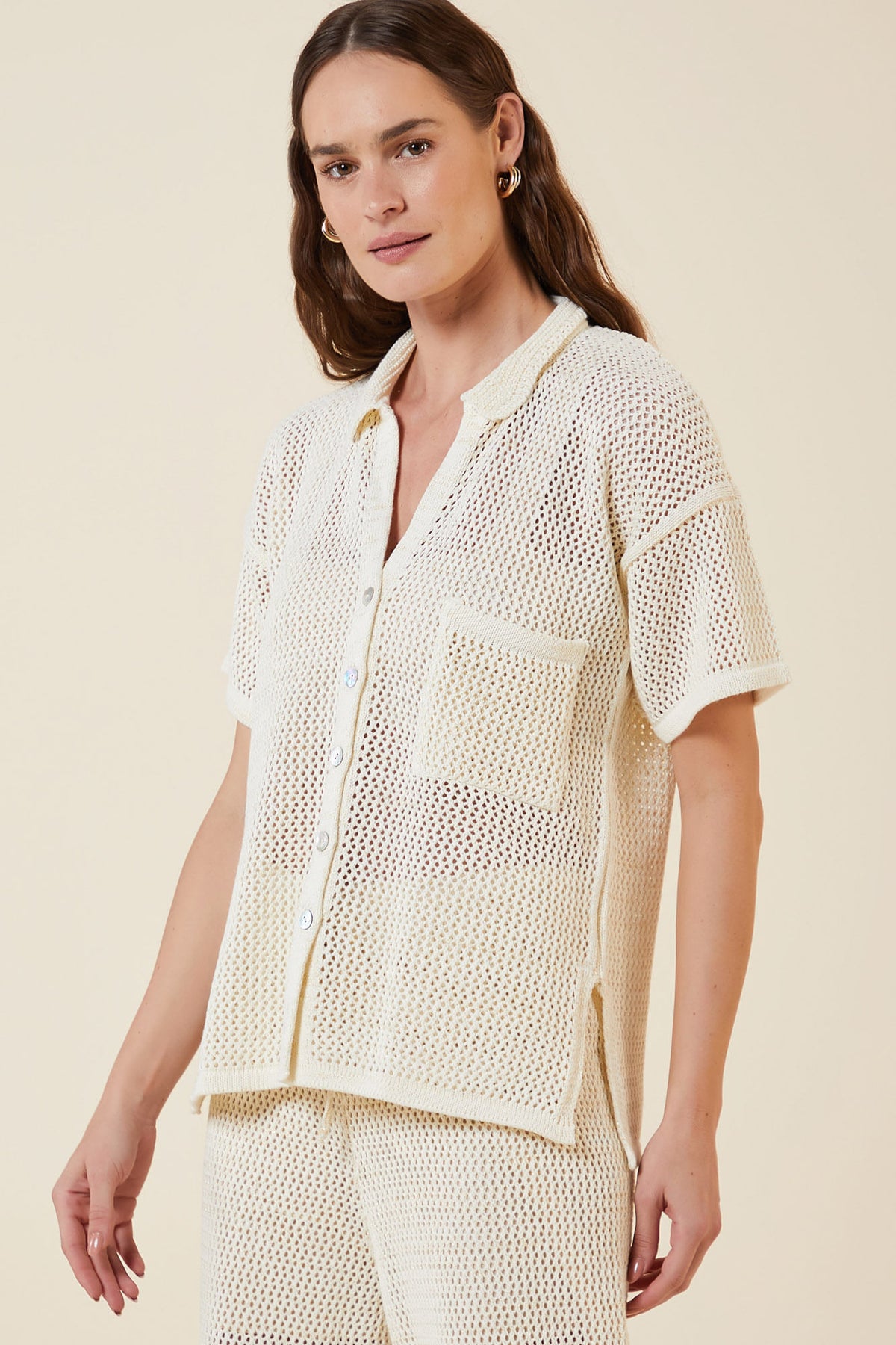 CREME / DOURADO