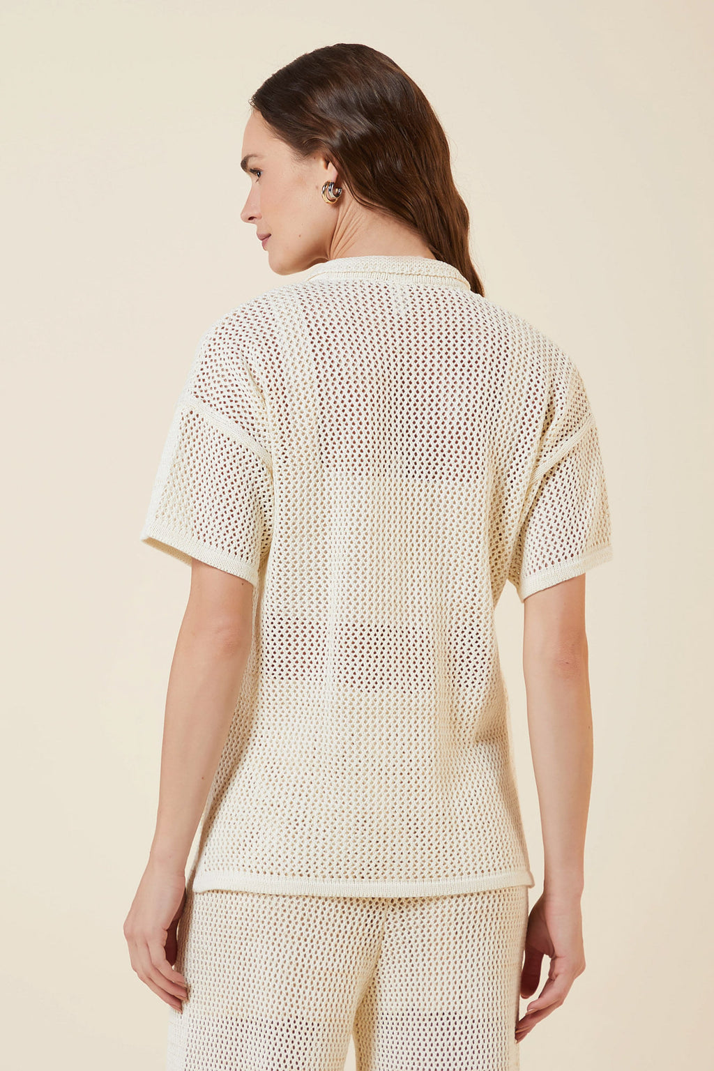 CREME / DOURADO