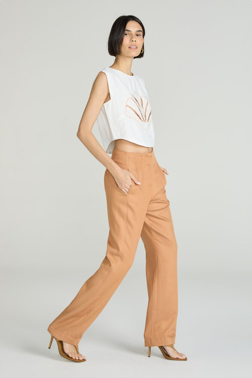 CALÇA SUMMER - NATURAL