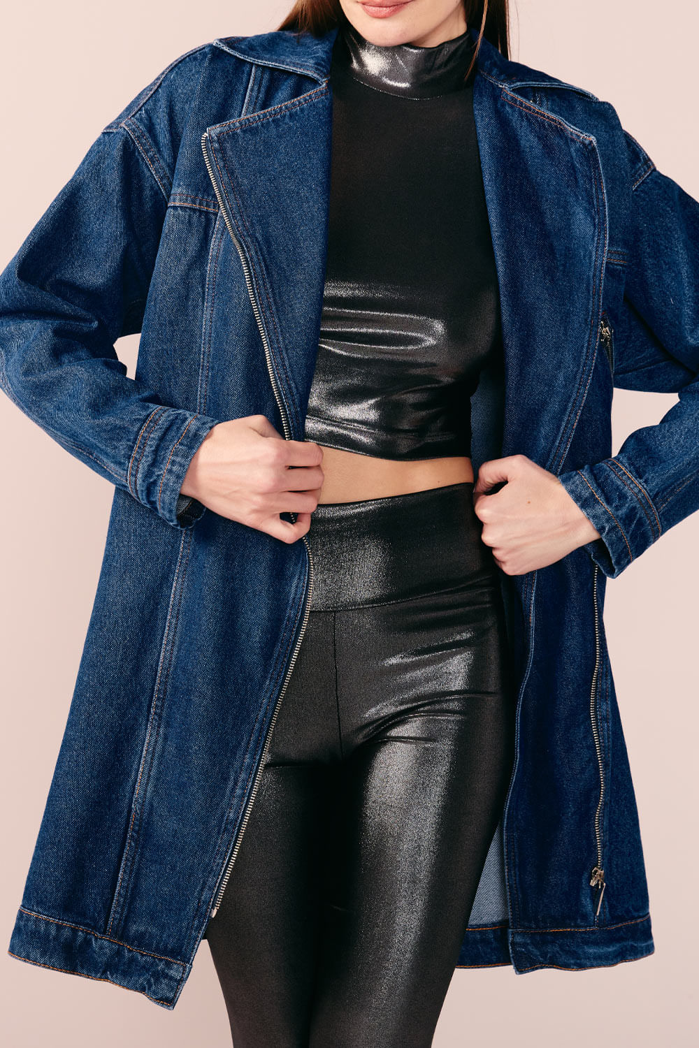 JEANS ESCURO