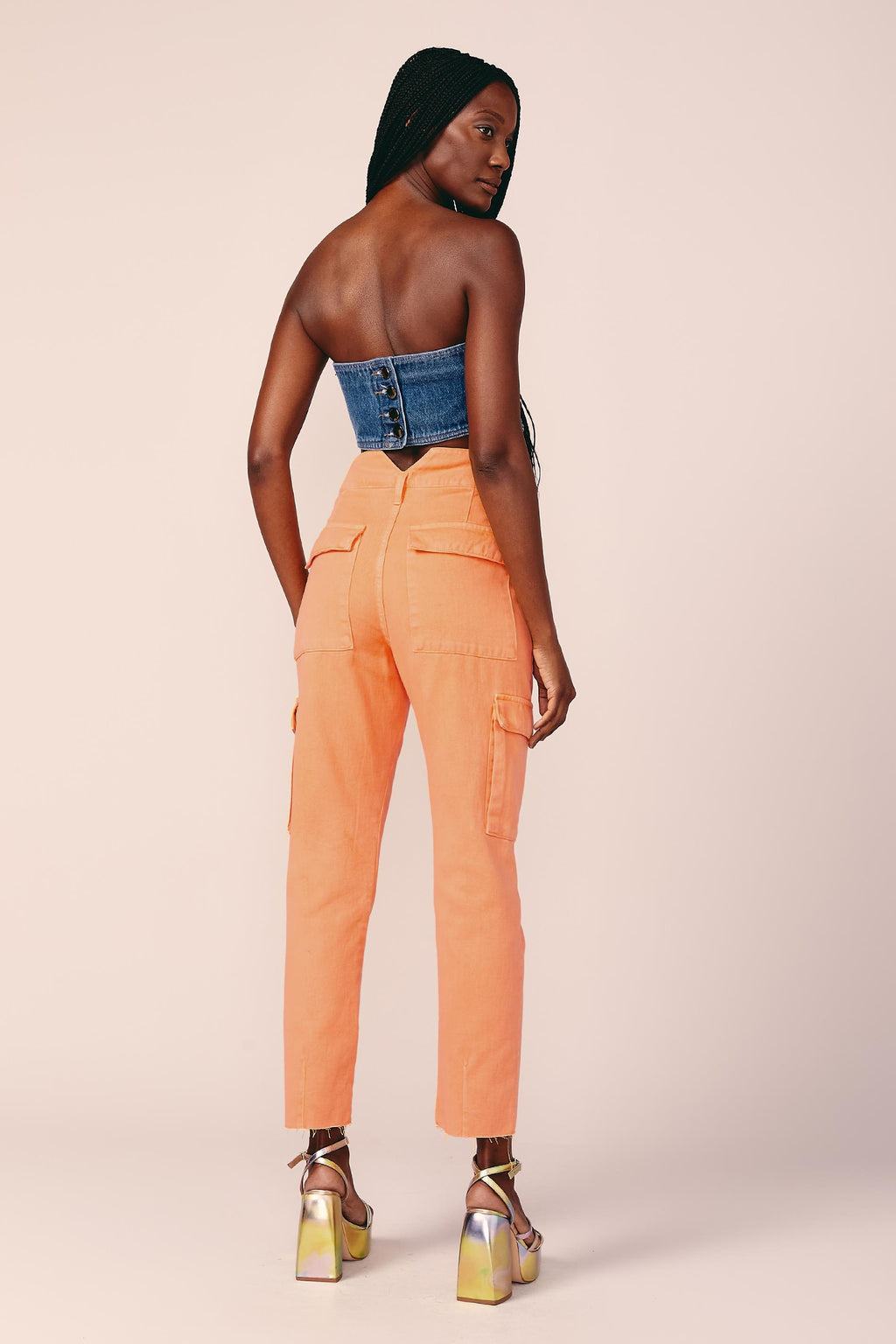 JEANS ESCURO