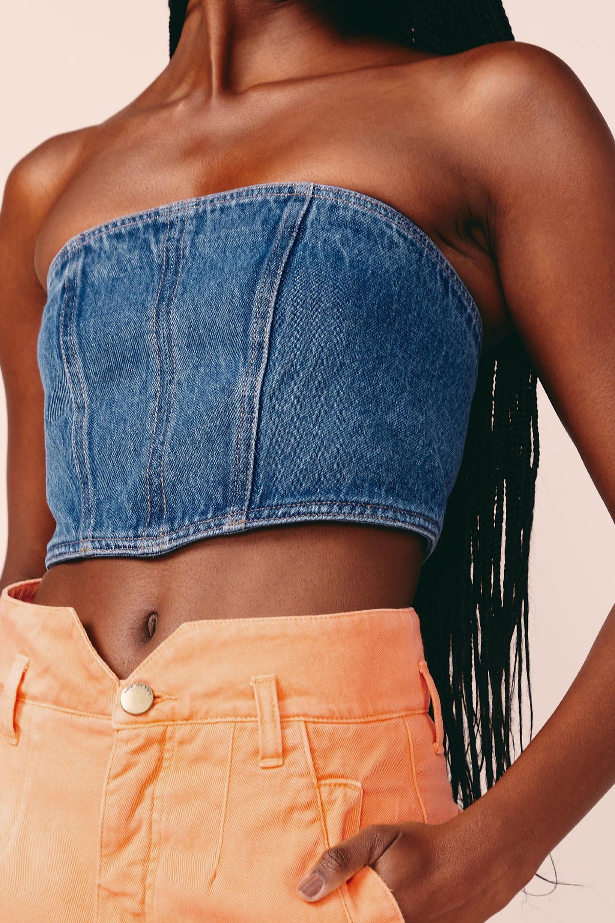 JEANS ESCURO