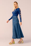 JEANS ESCURO