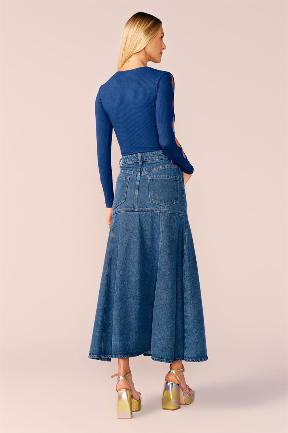 JEANS ESCURO